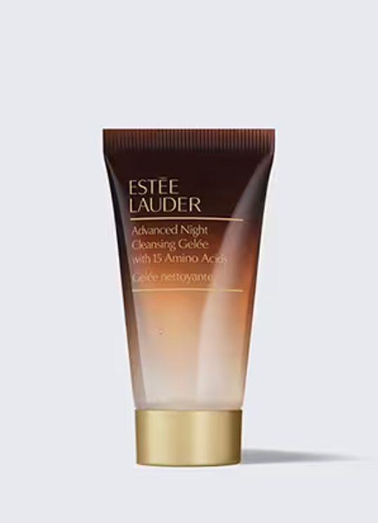 Estee Lauder Advanced Night Cleansing Gelée Cleanser with 15 Amino Acids 75 ml.