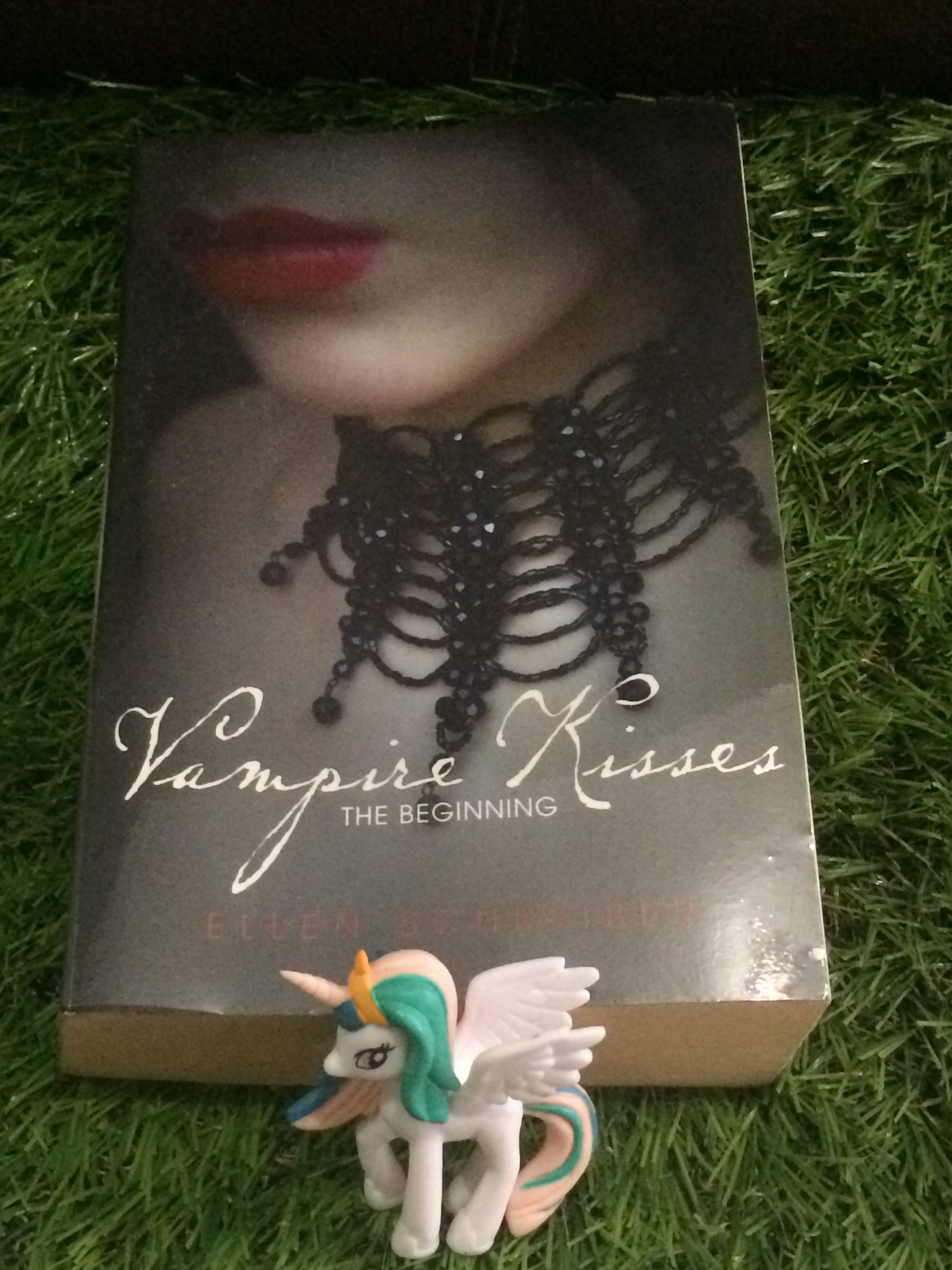 Vampire Kisses #1-6