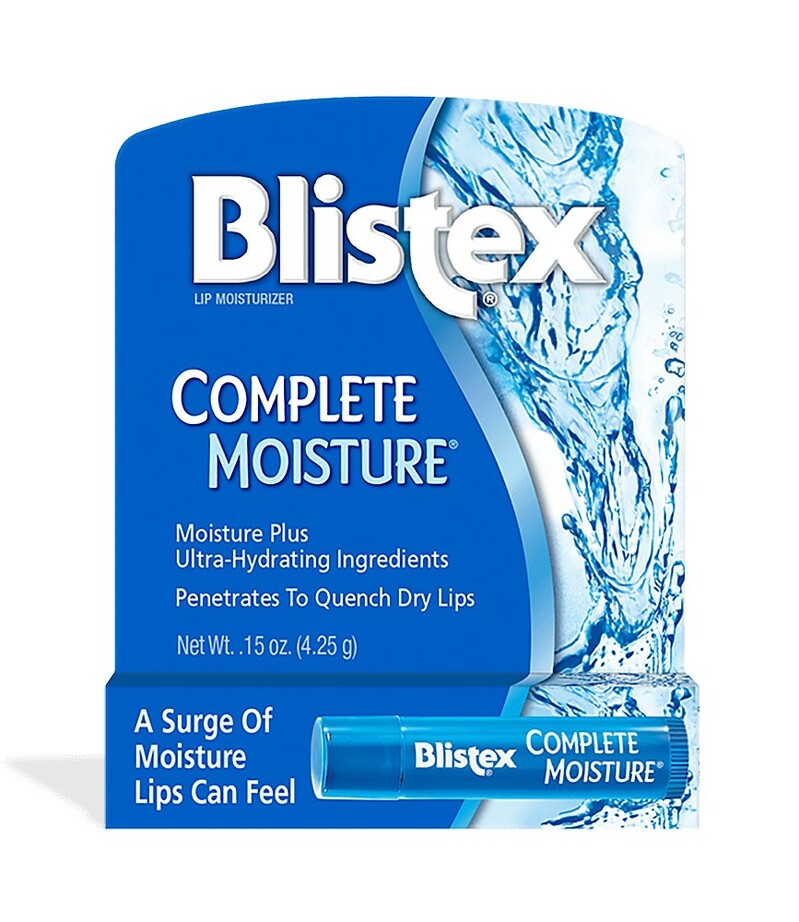 Blistex Complete Moisture 4.25 g. #Moisture