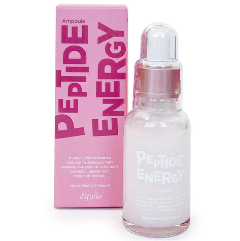 Esfolio Peptide Energy Ampoule 30 ml.