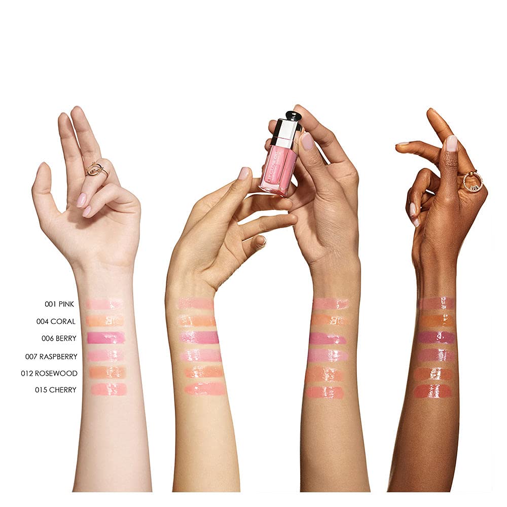 Dior Addict Lip Glow Oil 6 ml. #012 Rosewood