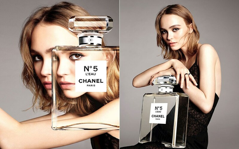 Chanel N°5 EDT Spray 50 ml.