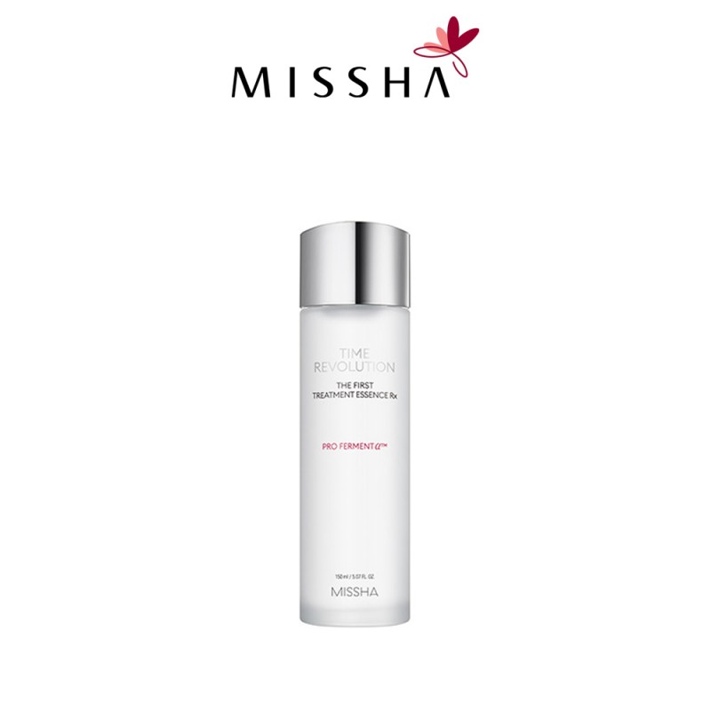 Missha Time Revolution The First Treatment Essence Rx Pro Ferment 150 ml.
