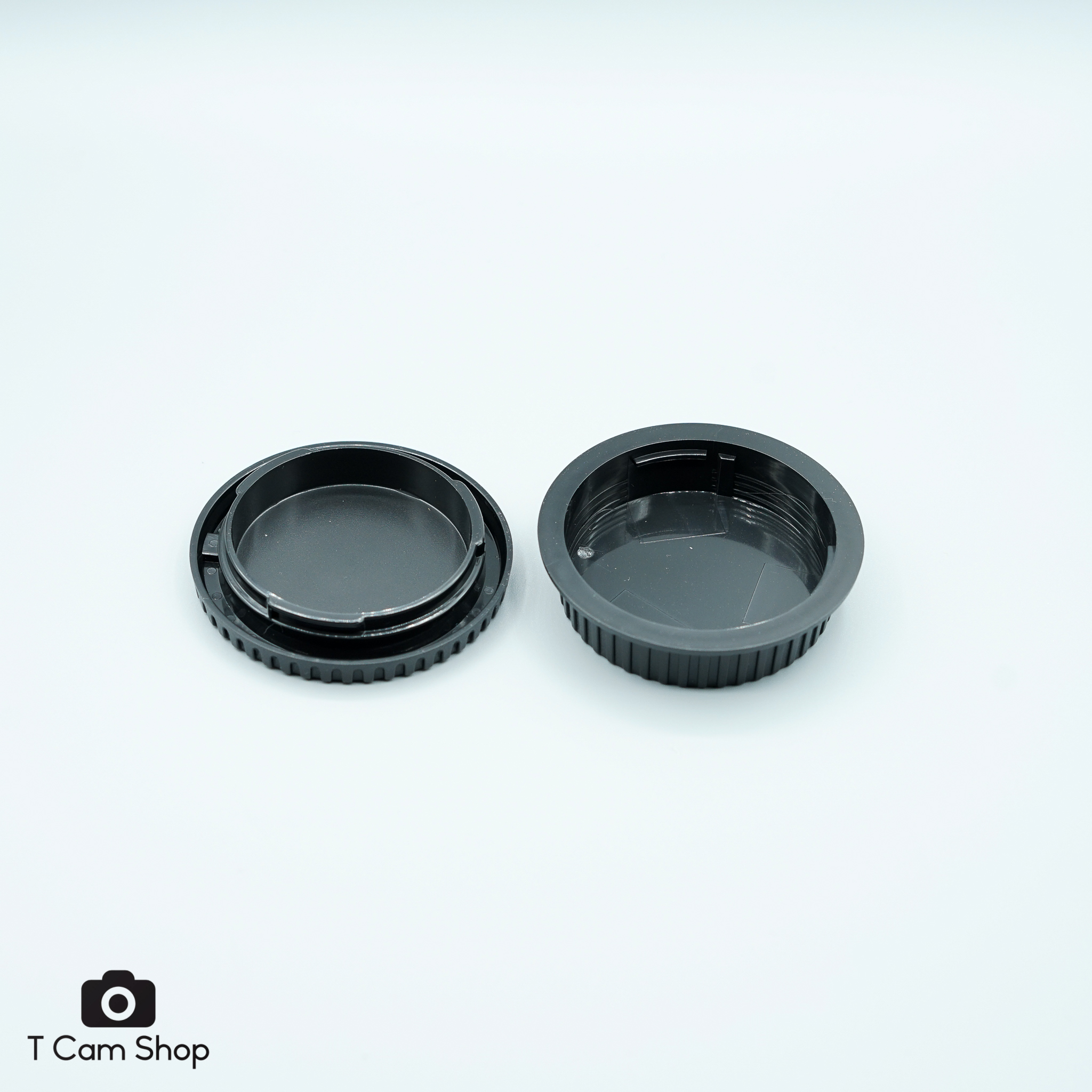 Canon EOS EF/EF-S Mount Rear Lens Cap ฝาปิดท้ายเลนส์ + Body Cap ฝาปิดบอดี้