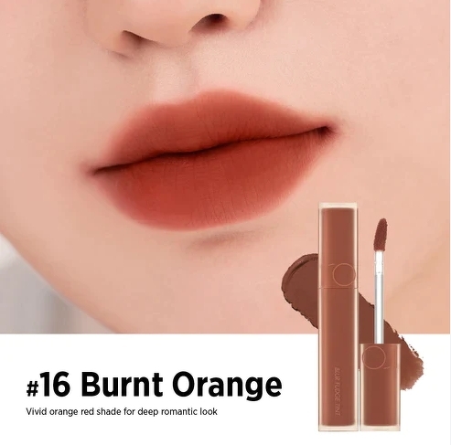 Rom&nd Blur Fudge Tint 5 g. #16 Burnt Orange