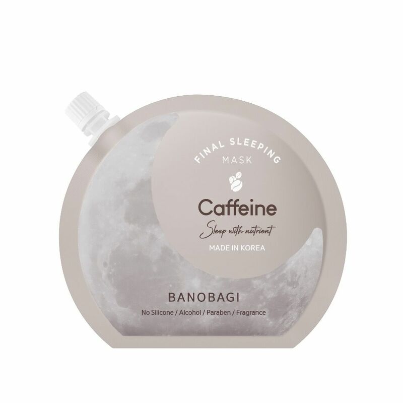 BANOBAGI Final Sleeping Mask 23 ml. #Caffeine