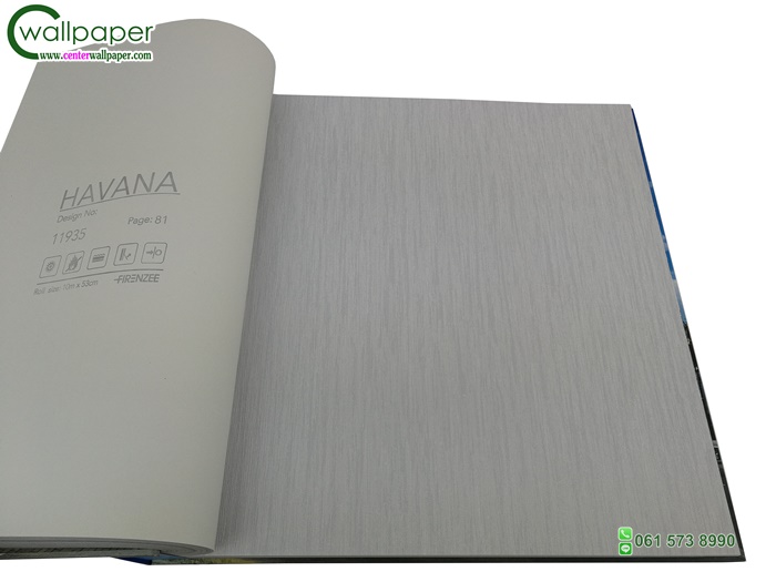 วอลเปเปอร์ติดผนัง-Havana