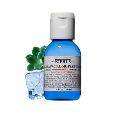 Kiehl's Ultra Facial Oil-Free Toner 40 ml.