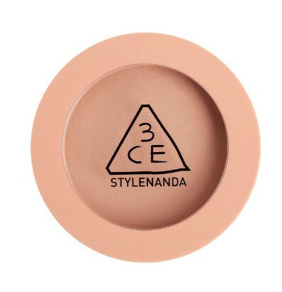 3CE Face Blush Split Second Edition 5.5 g. #Nude Peach