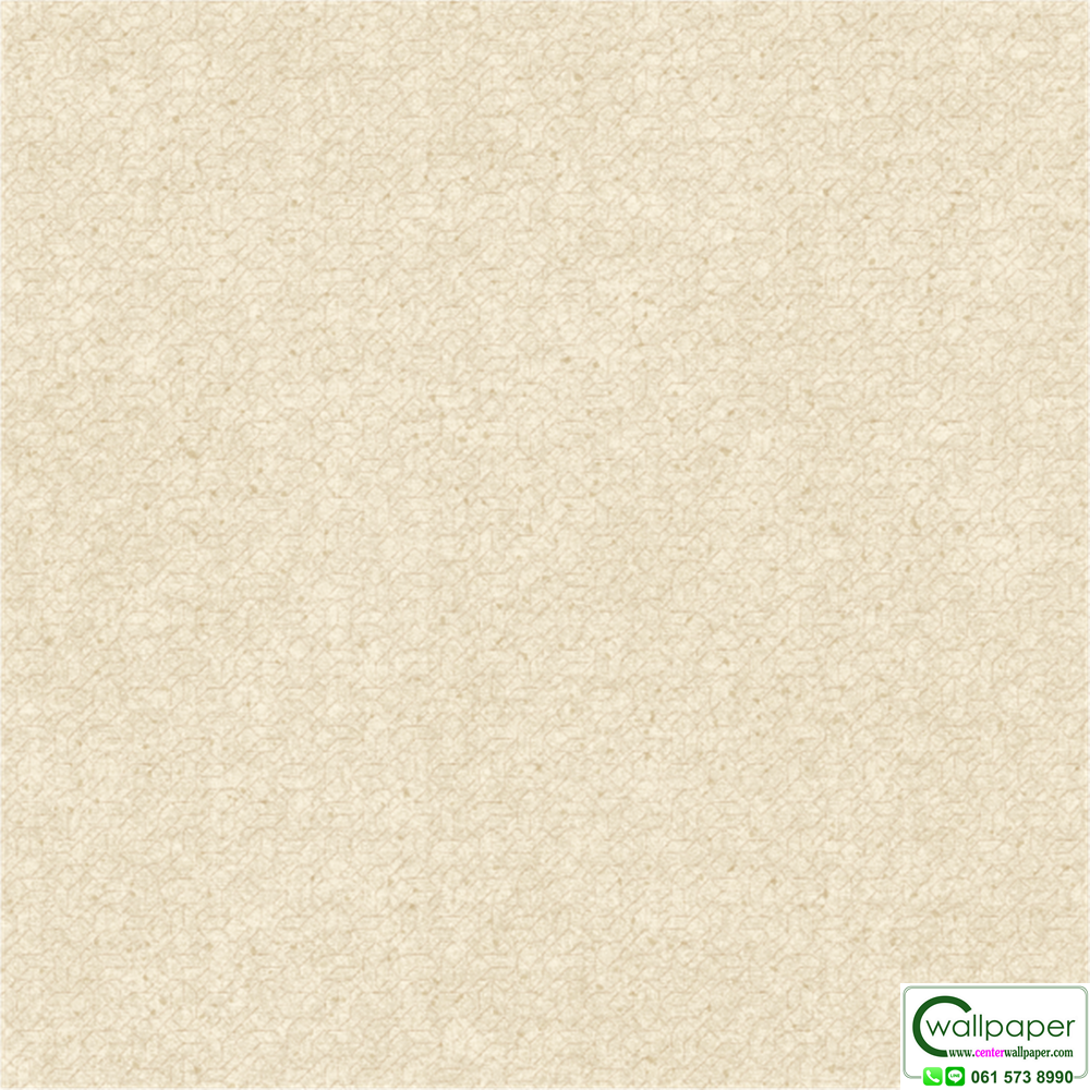 วอลเปเปอร์สีพื้นครีมทอง No.70303-4