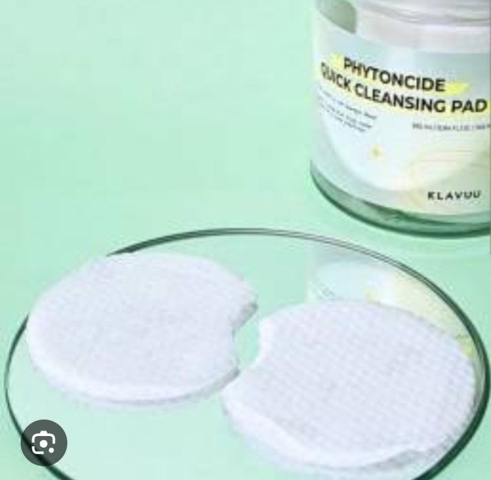 Klavuu Phytoncide Quick Cleansing Pad 100 Pads