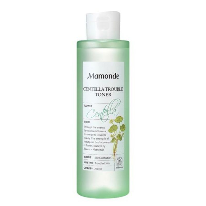 Mamonde Centella Trouble Toner 150 ml.
