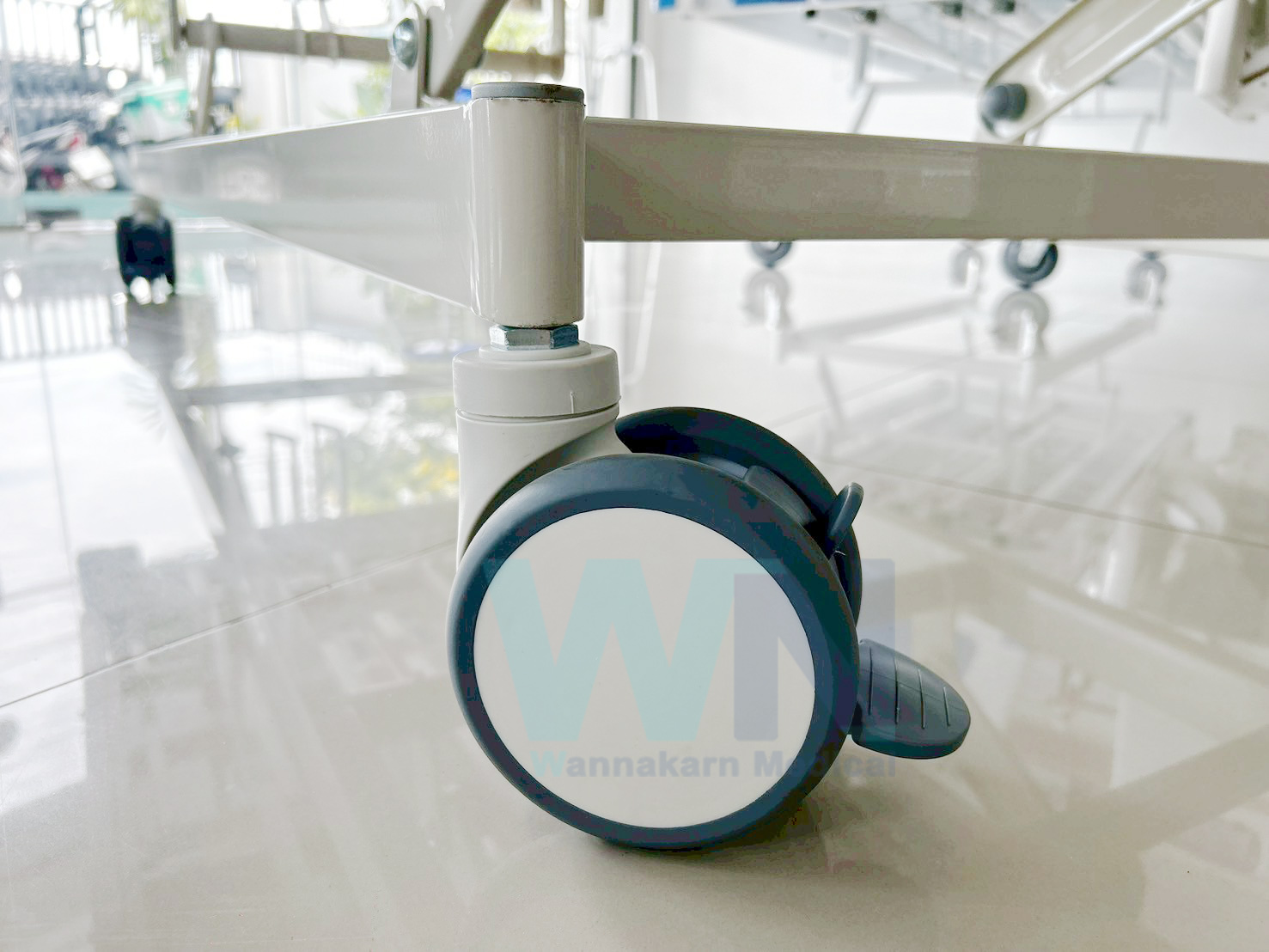 Medical Bed HR-S06 เตียง 3 ไกร์