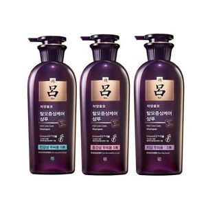 Ryo Hair Loss Care Shampoo for Normal & Dry Scalp 400 ml.