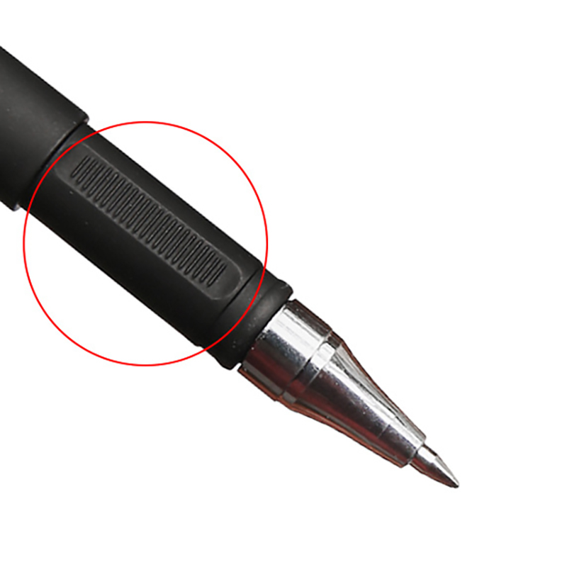 🖊️ปากกาเจล Test2 🔵🔴⚫ เขียนลื่น ไม่สะดุด มี 3 สี ให้เลือก✅พร้อมส่งในไทย เขียนง่าย ไม่เลอะมือ