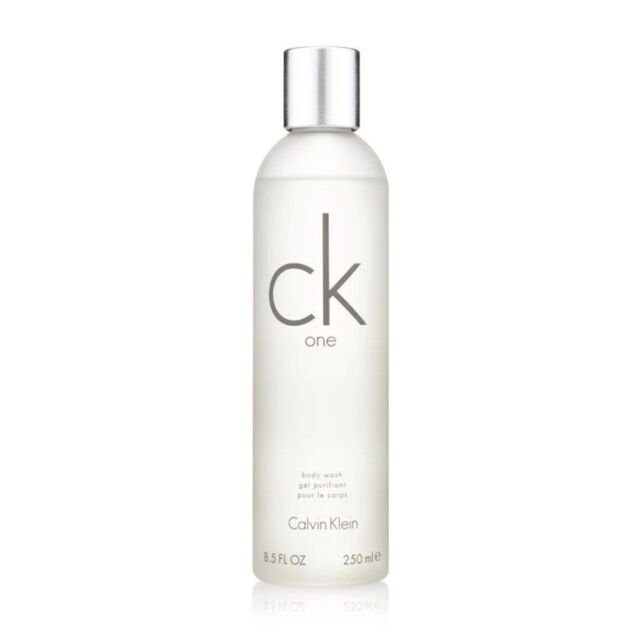 Calvin Klein CK One Body Wash 250 ml.