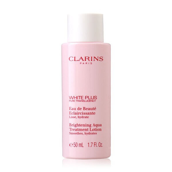 Clarins White Plus Pure Translucency Brightening Milk Treatment Lotion 50 ml.