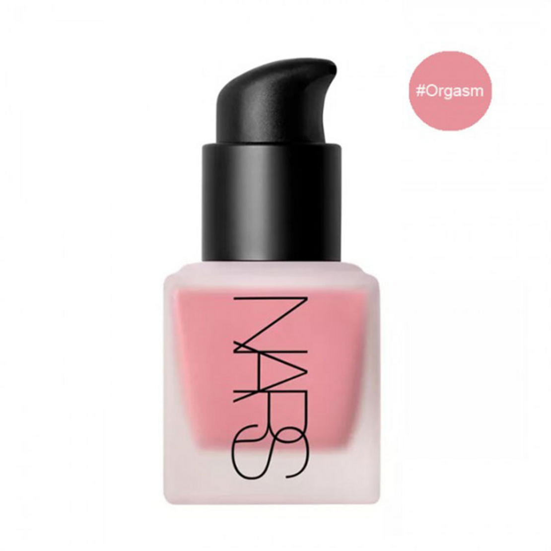 NARS Liquid Blush 15 ml. #Orgasm