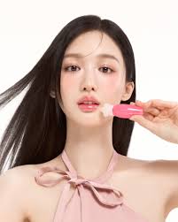 Dasique Pure Water Lip Gloss 2.6 g. #07 Soft Fig