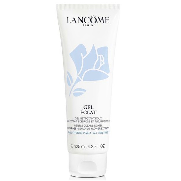 Lancome Gel Eclat Gentle Cleansing Gel 125 ml.