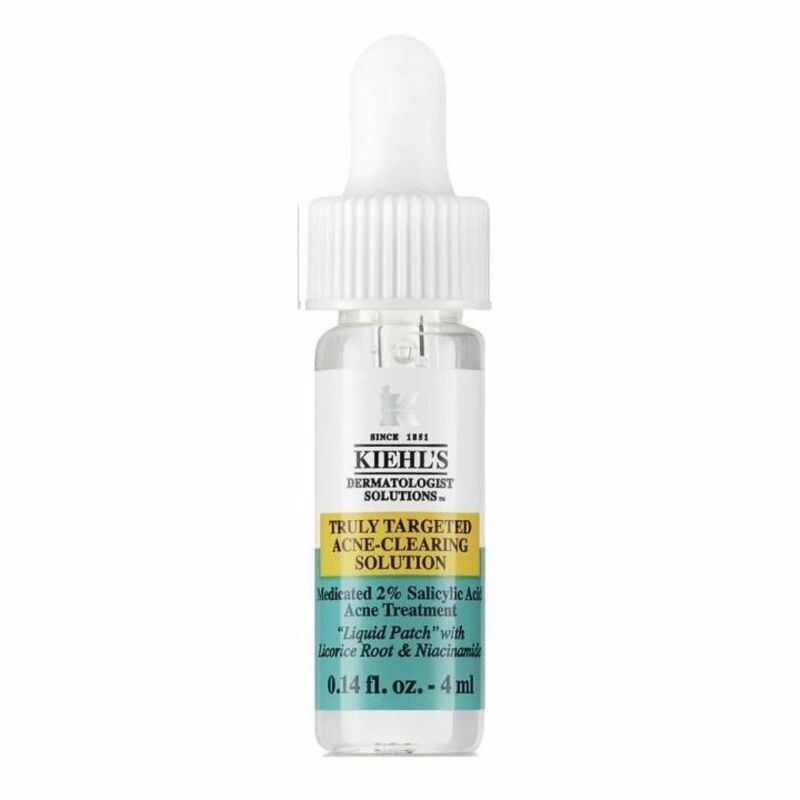 Kiehl's Truly Targeted Acne Clearing Solution Mini 4 ml.