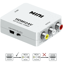 HDMI เป็น AV 90 บาท