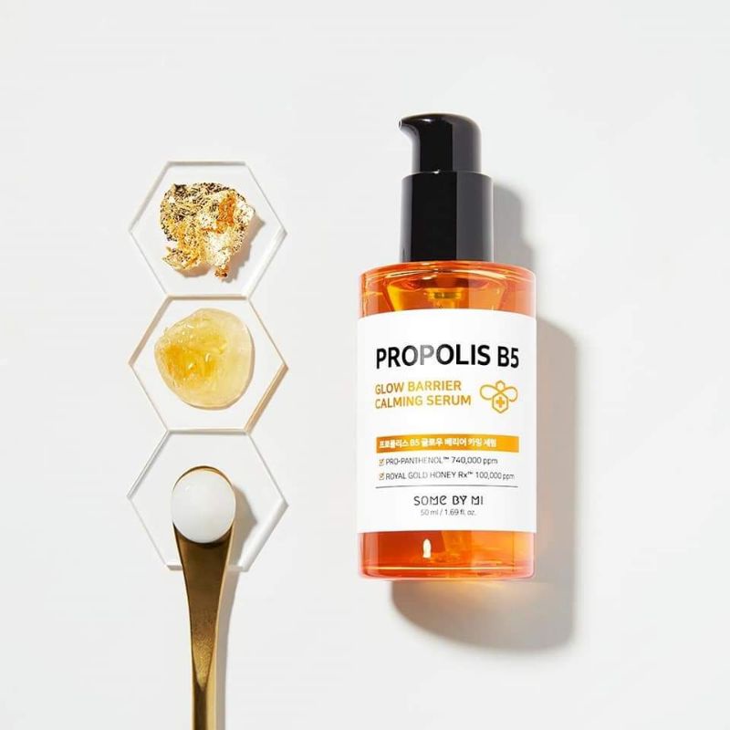 SOME BY MI Propolis B5 Glow Barrier Calming Serum 50 ml.