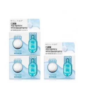Wellage Real Hyaluronic Capsule Blue Solution 1 Day Kit 2 ml.