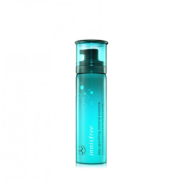 Innisfree Jeju Sparkling Mineral Essence