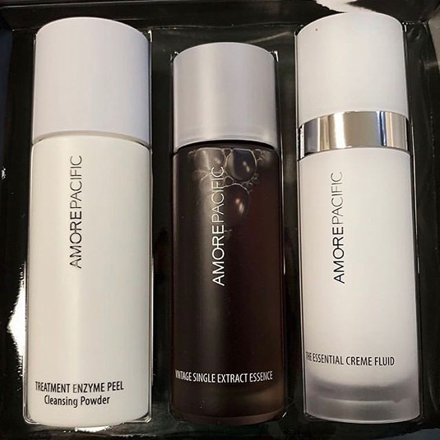 Amore Pacific The Essential Trail Collection