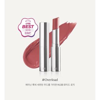 3CE Glow Lip Color 3 g. #Overload