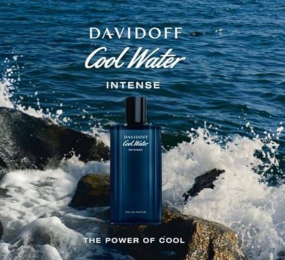 Davidoff Cool Water Intense EDP 75 ml.