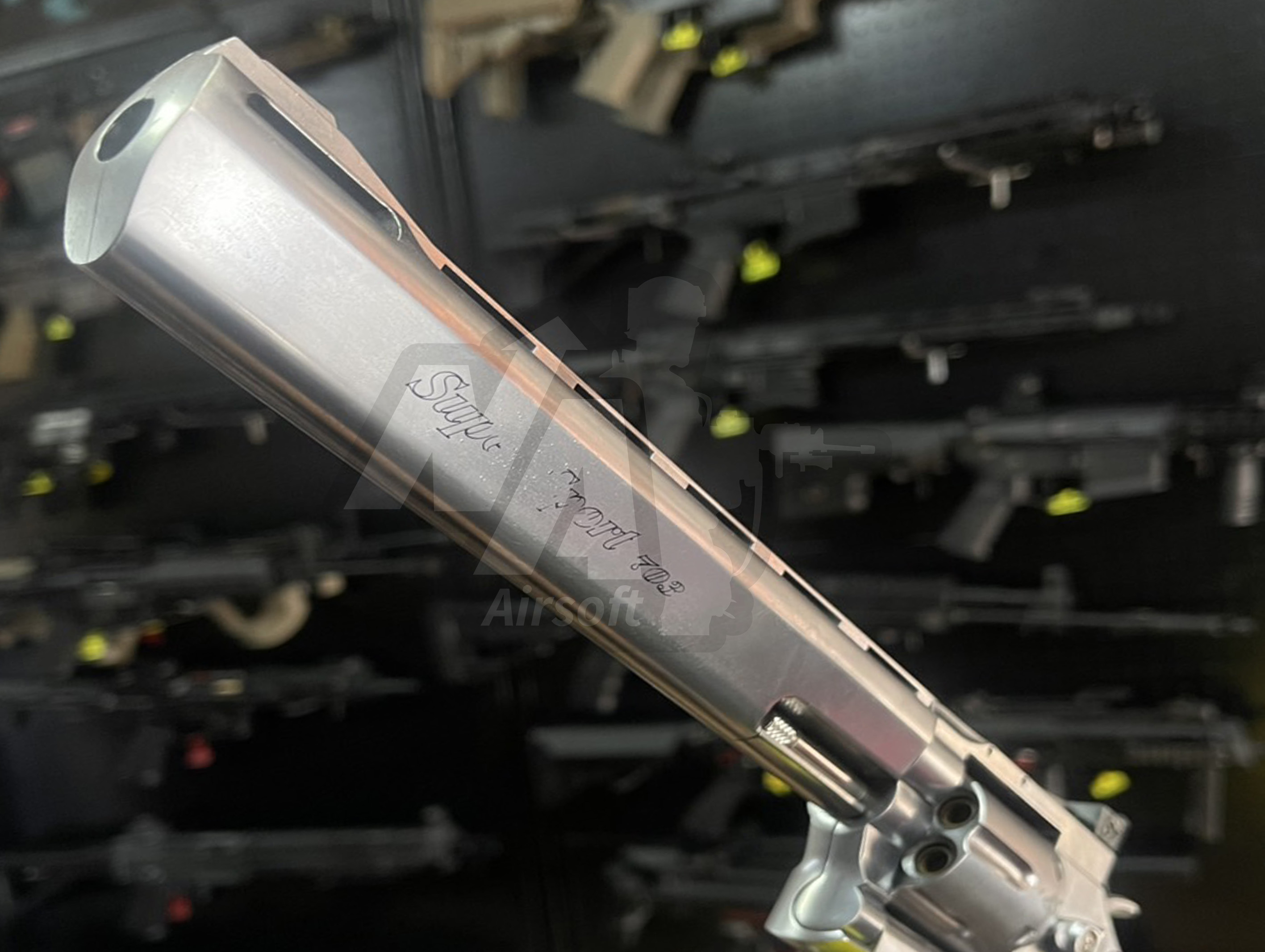 WINGUN 703S 8 INCH (มือสอง)