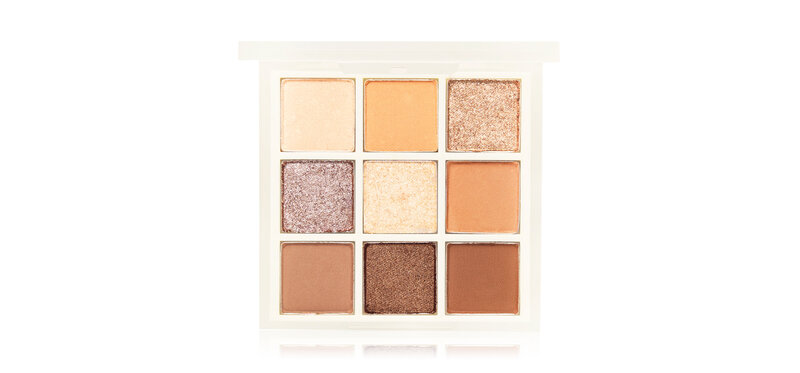 Etude House Play Color Eyes Palette Milky New Year #Banana Milk