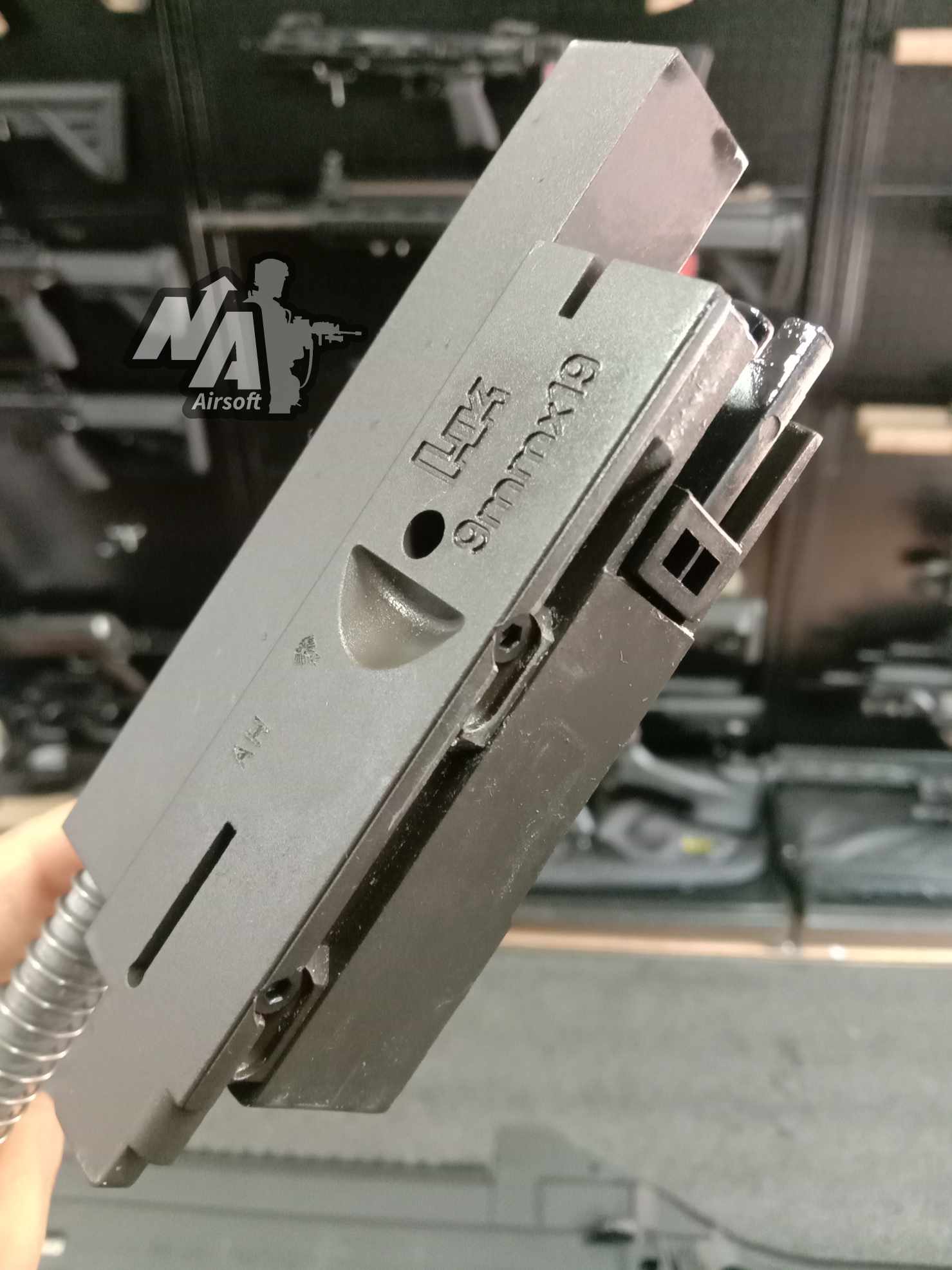 Umarex/VFC UMP 9 GBB (มือสอง)