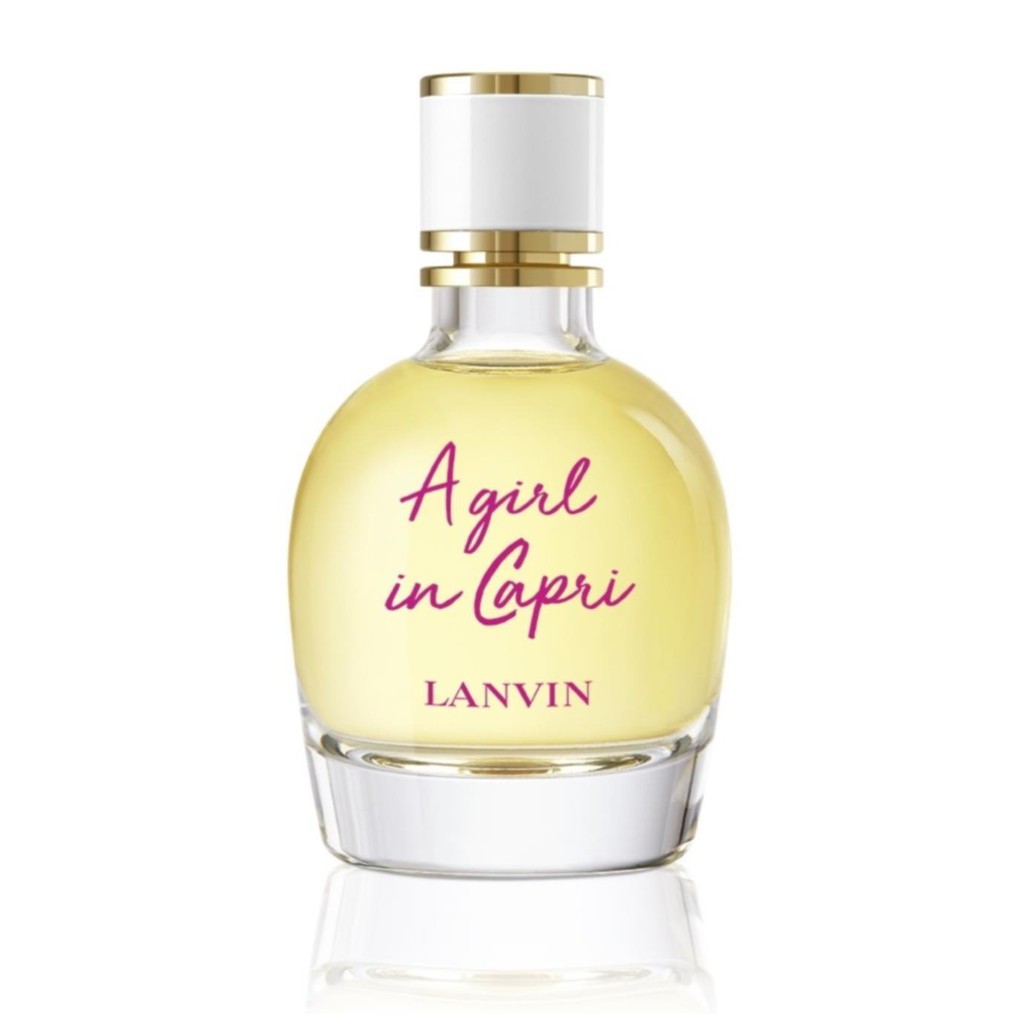 Lanvin A Girl in Capri EDT 90 ml. (กล่องเทสเตอร์)