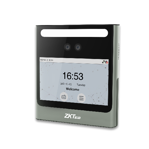 EFace10 ZKTECO (Face500 / EFace10 WiFi / LAN) สแกนใบหน้าได้ถึง 500 ใบหน้า เครื่องบันทึกเวลาทำงาน เครื่องแสกนเวลาทำงาน