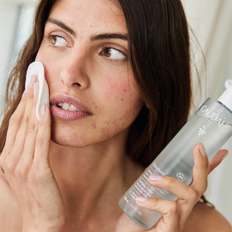 Caudalie Vinopure Clear Skin Purifying Toner 200 ml.