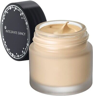 Shiseido Integrate GRACY Moist Cream Foundation SPF22 PA++ 25 g. #OC10