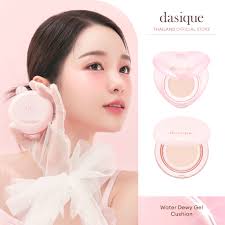 Dasique Water Dewy Gel Cushion Heart Edition 10 g. #23N Natural