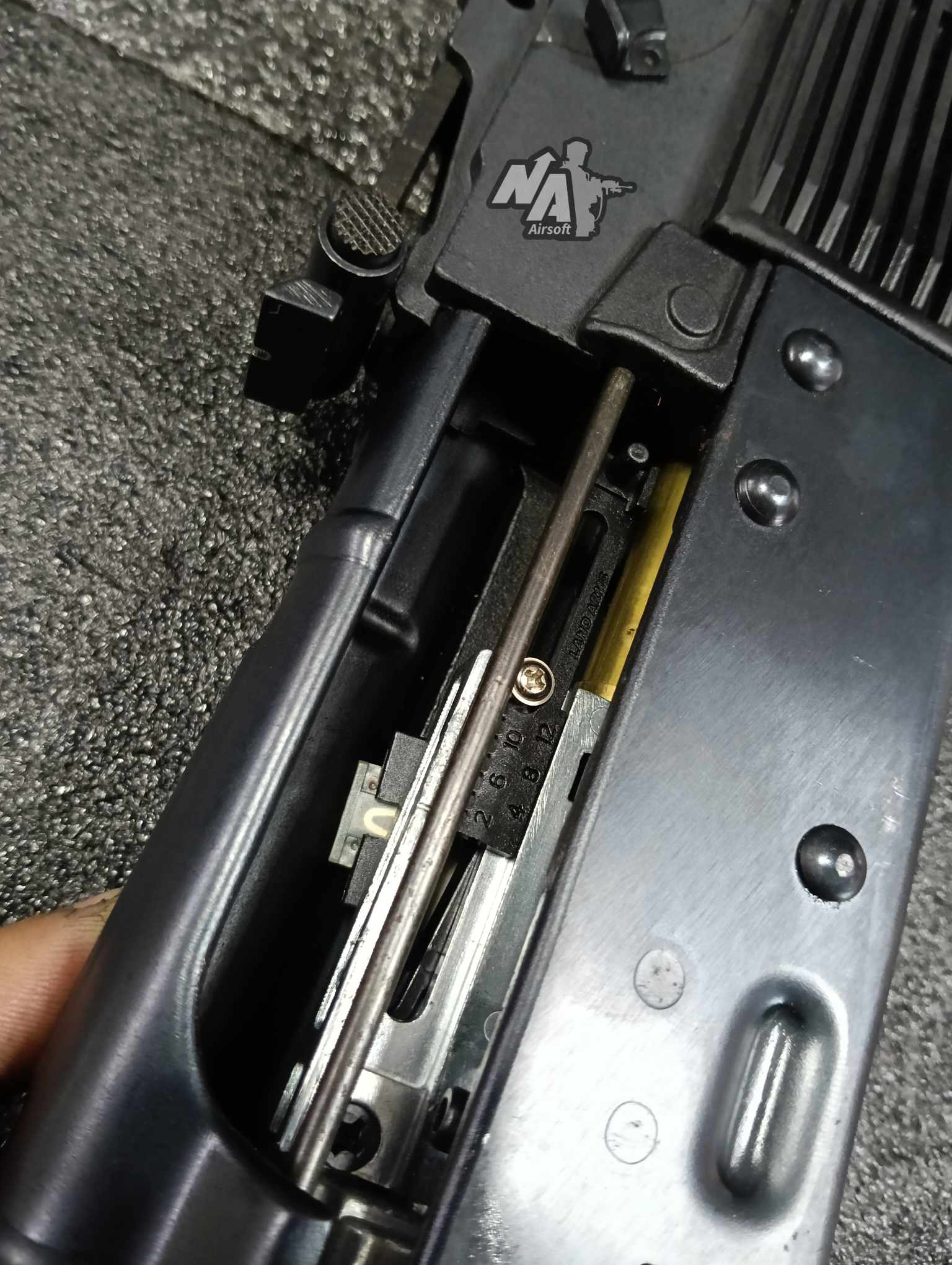 E&L AK-74MN (มือสอง)