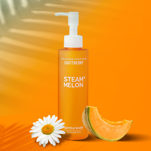 Easttheory Steam Melon Gentle Wash 175 ml.