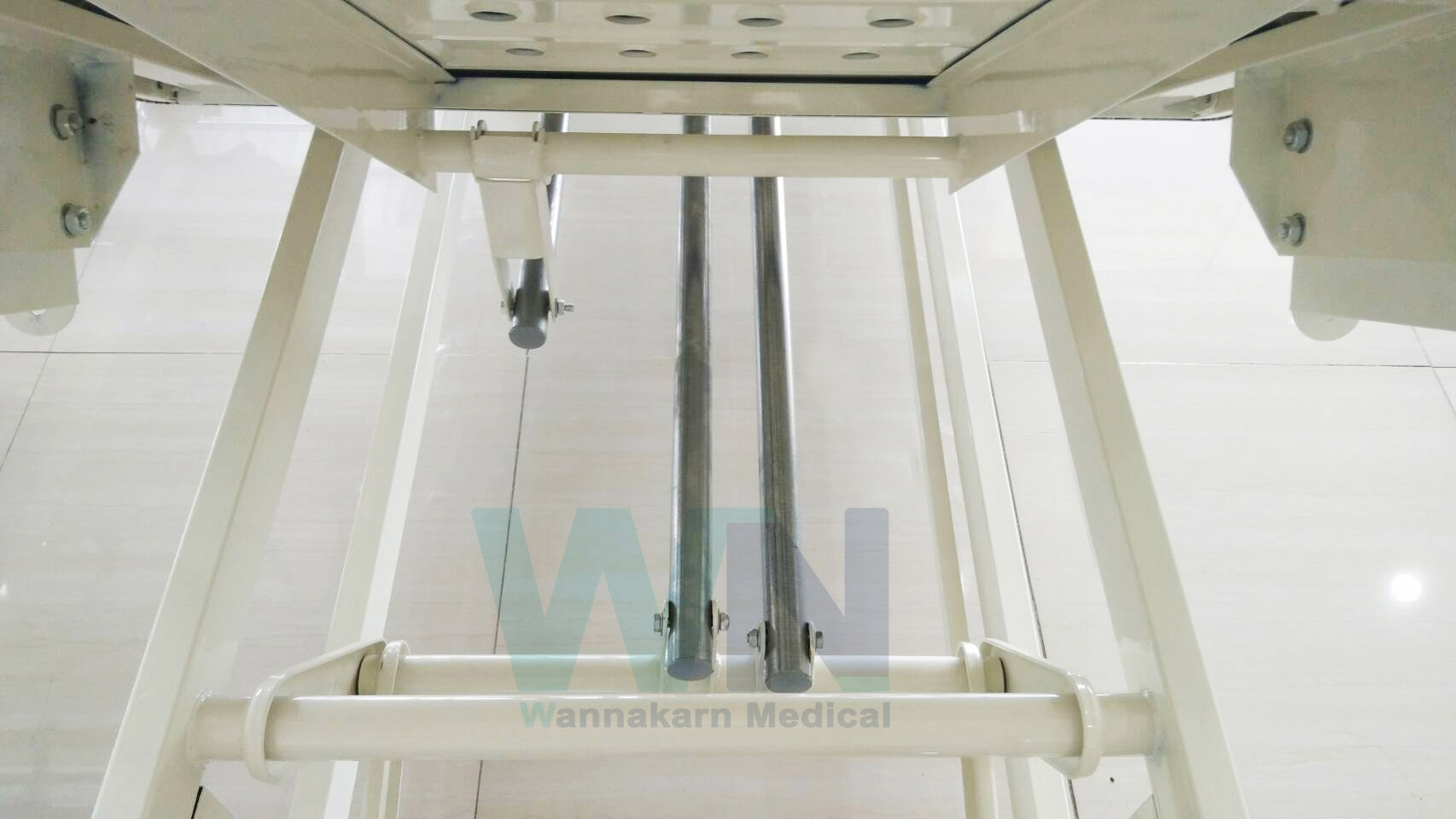 Medical Bed MK-E-01 เตียง 3 ไกร์ ราวปีกนก