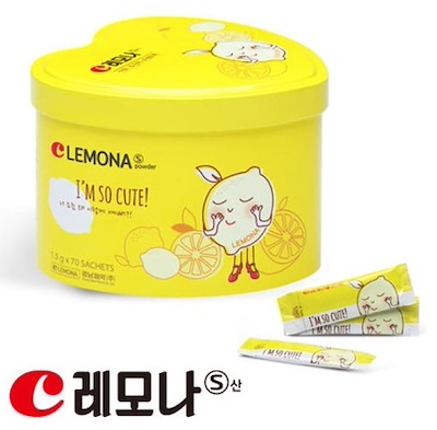 Lemona S Vitamin C (1.5 g x 70 ซอง/กล่อง)