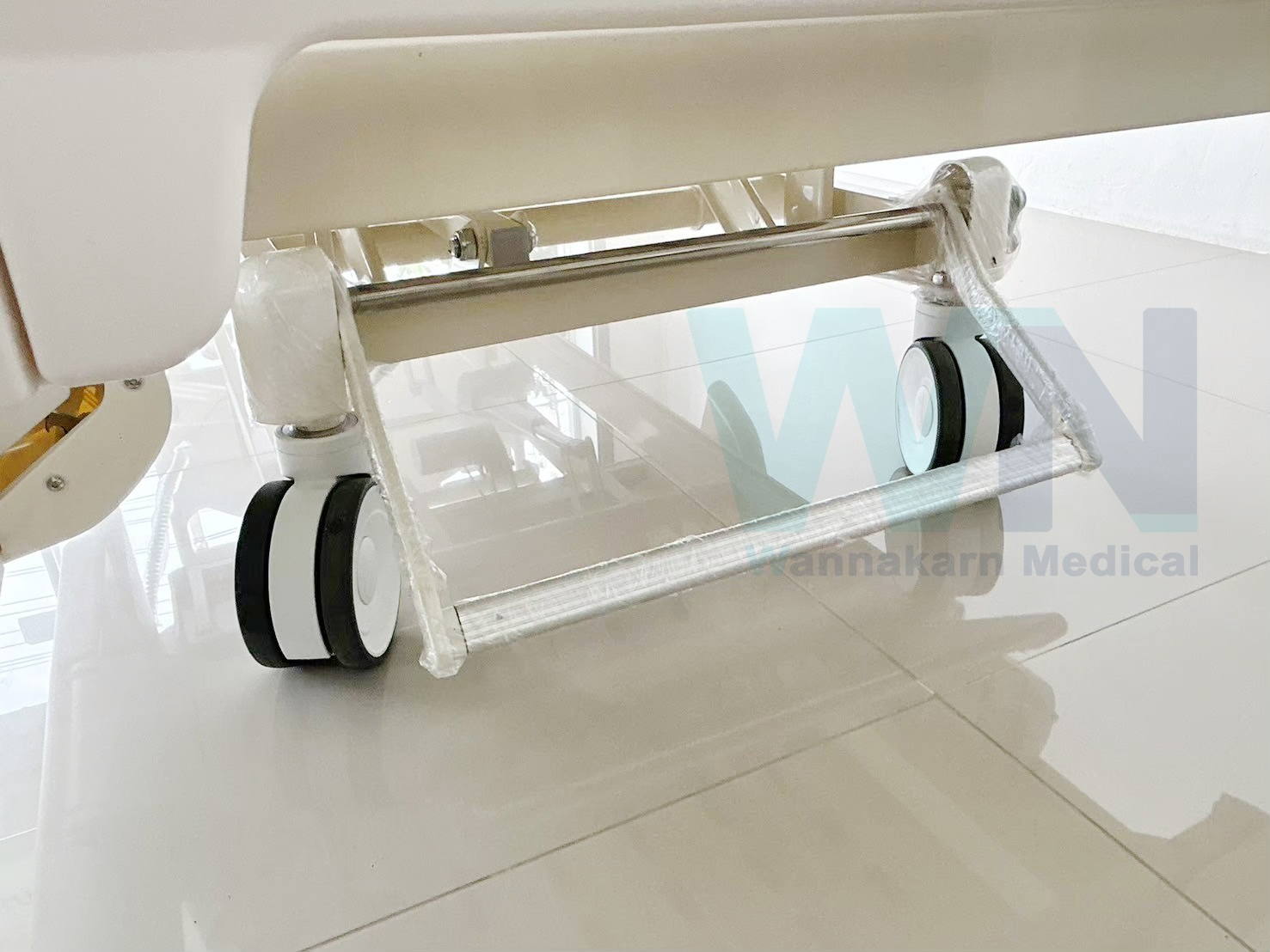 Medical Bed HR-D08 3 Function Electric Bed เตียงไฟฟ้า 3 ฟังก์ชั่น