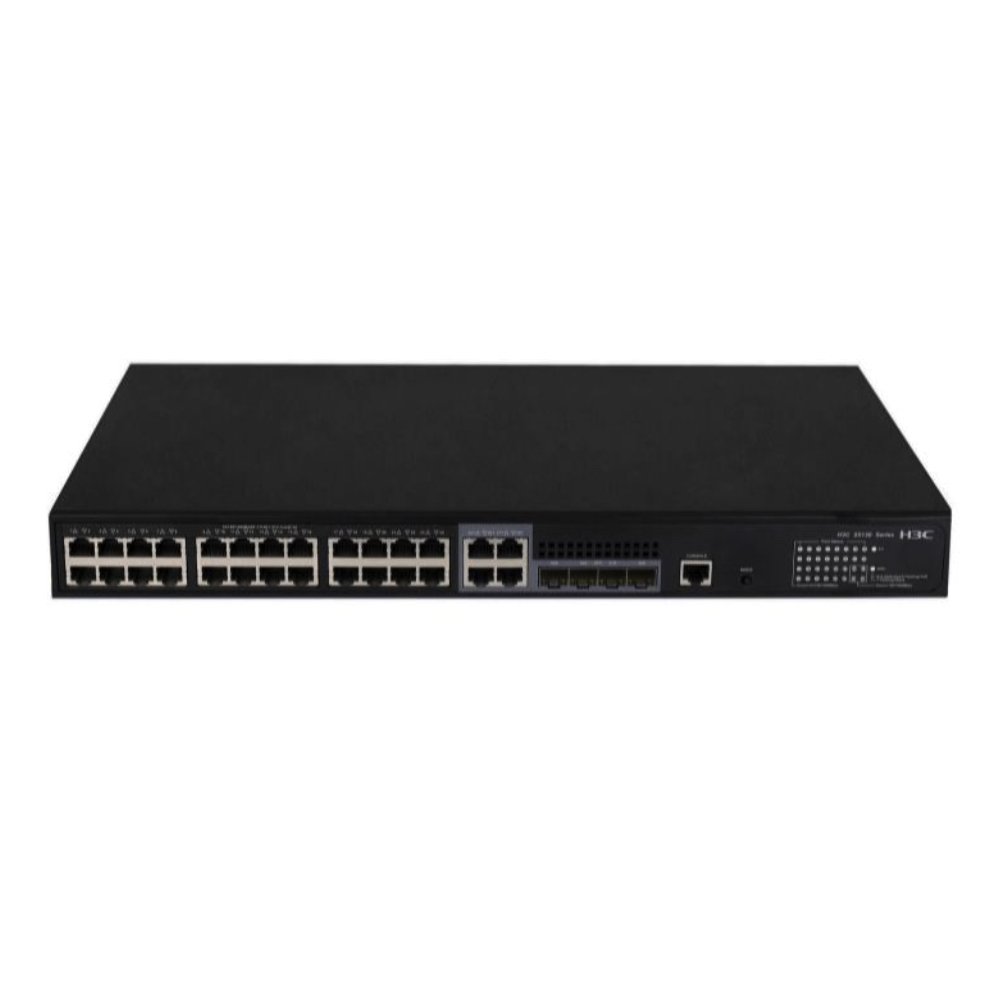 H3C S5130S-28P-HPWR-EI-AC-GL