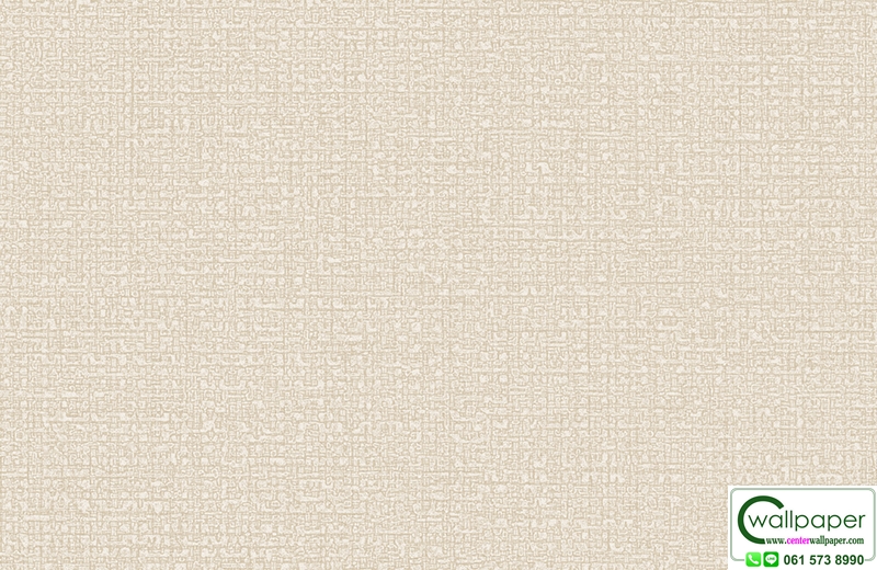 วอลเปเปอร์ติดผนังสีน้ำตาลอ่อน-เบจ No.65433-3