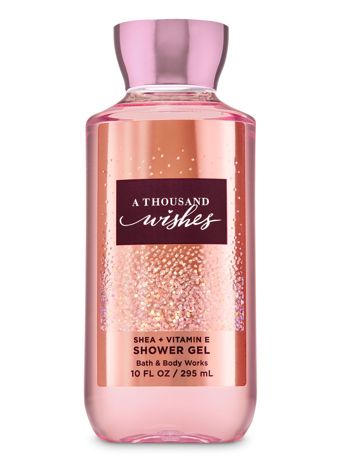 Bath & Body Works Shower Gel 295 ml.#A Thousand Wishes