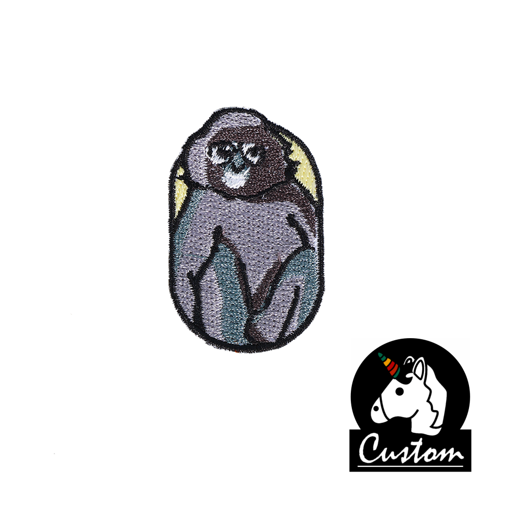 Custom Patch Monkey