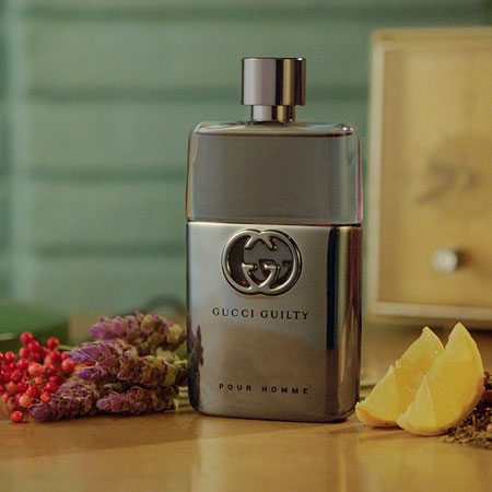 Gucci Guilty Eau de Toilette 5 ml. No Box